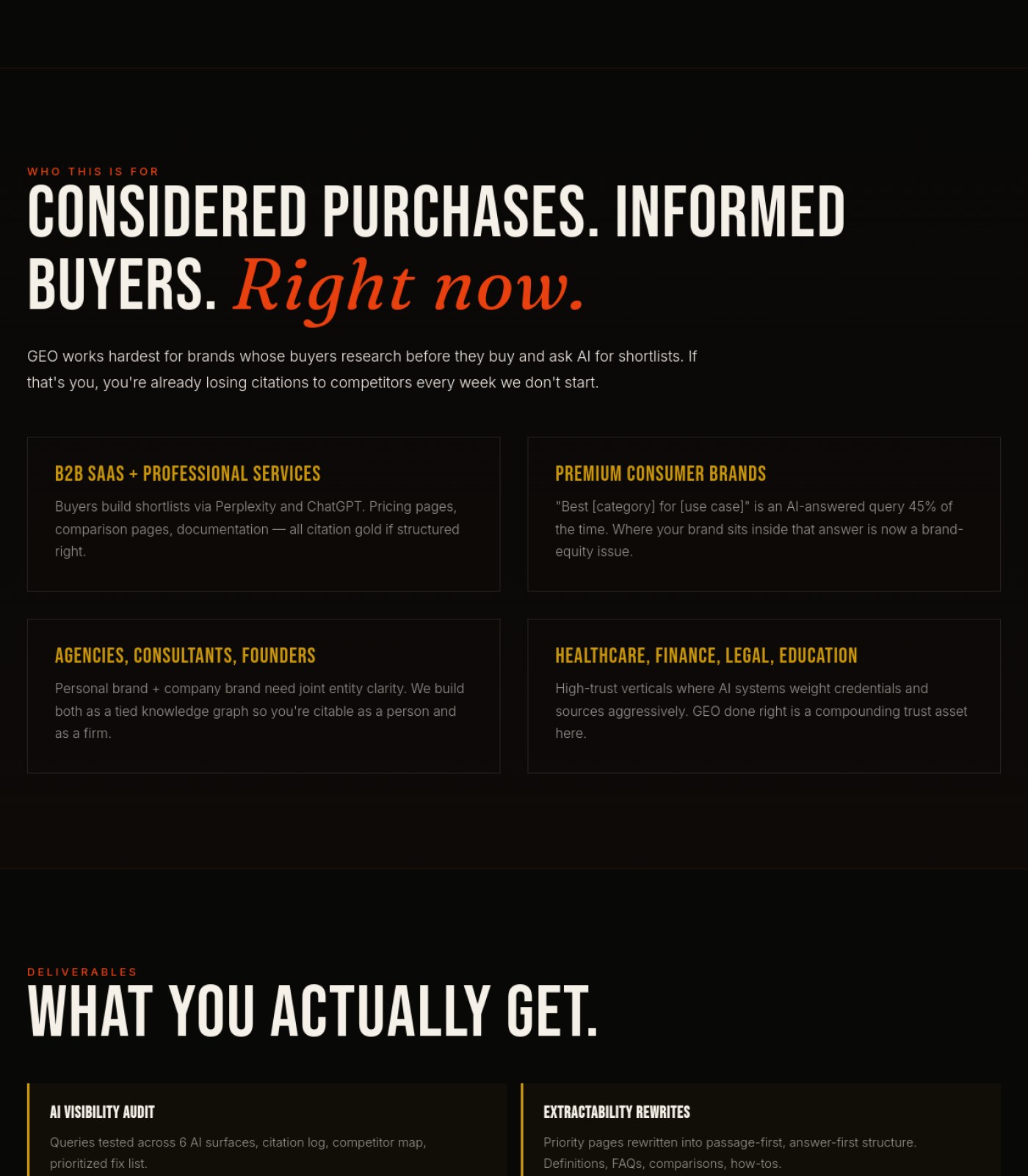 cipionmarketing.com screenshot