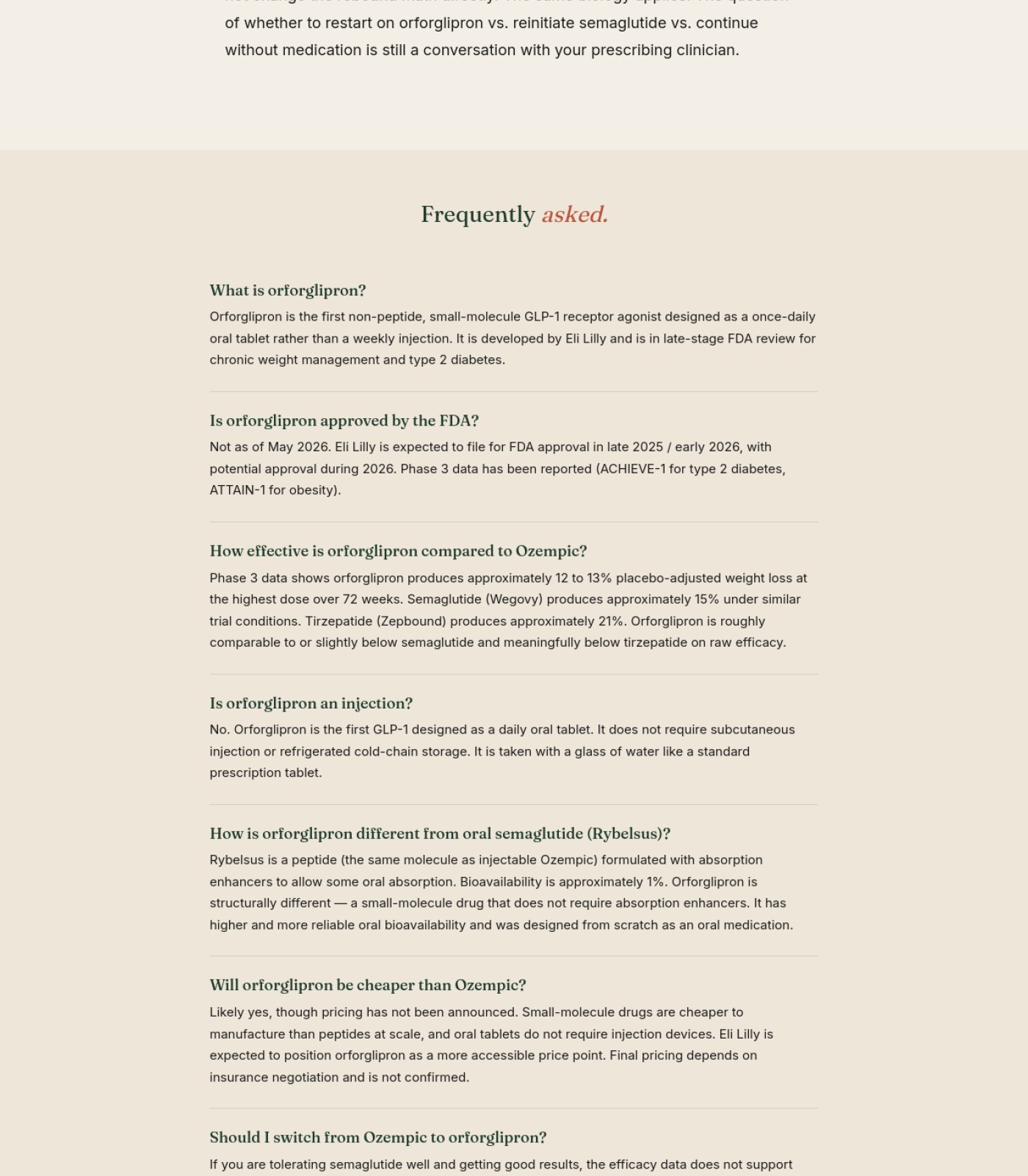 ozemback.com screenshot