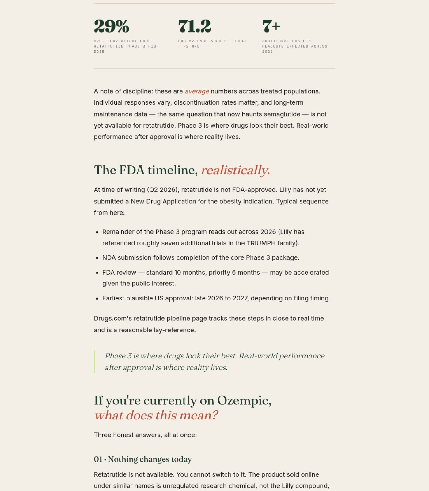 ozemback.com screenshot