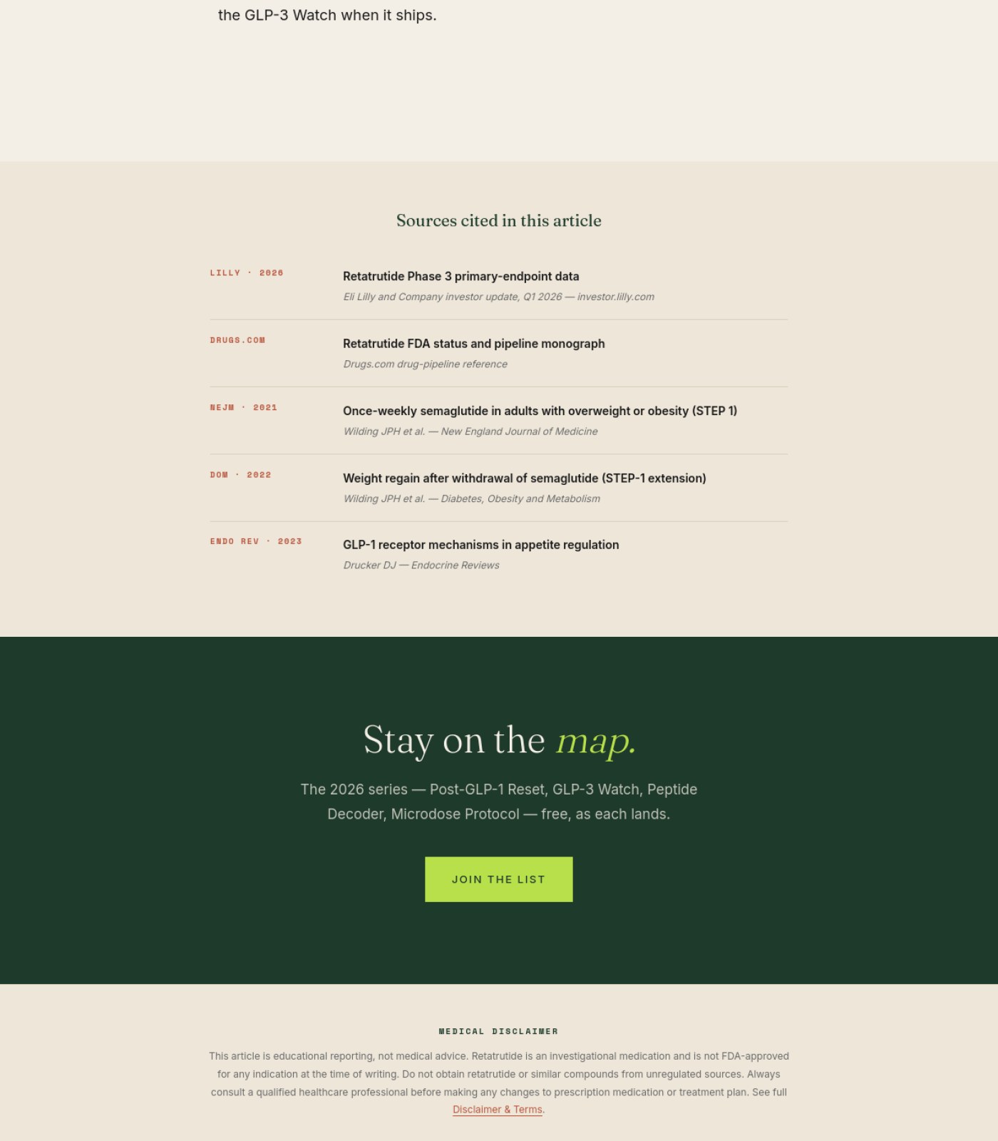 ozemback.com screenshot