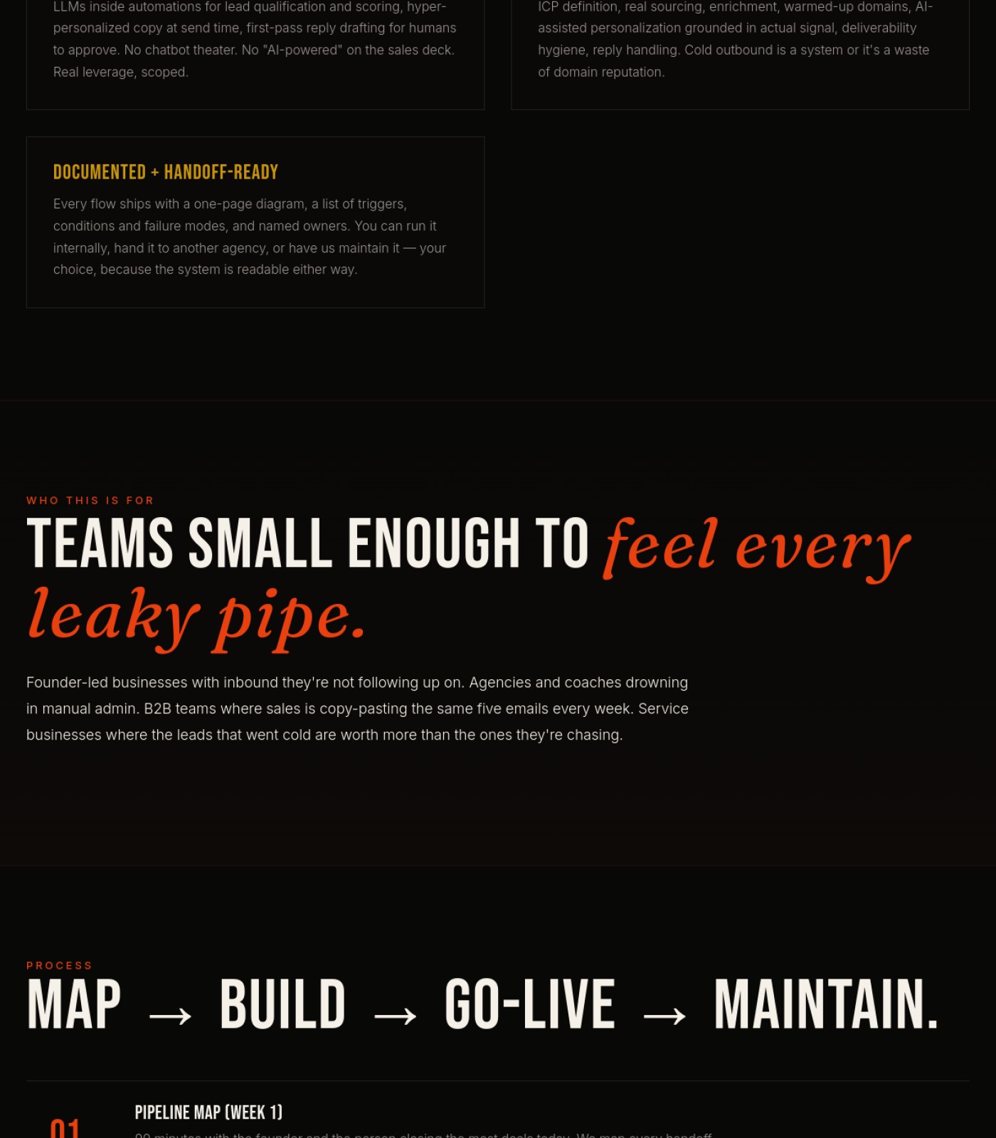 cipionmarketing.com screenshot