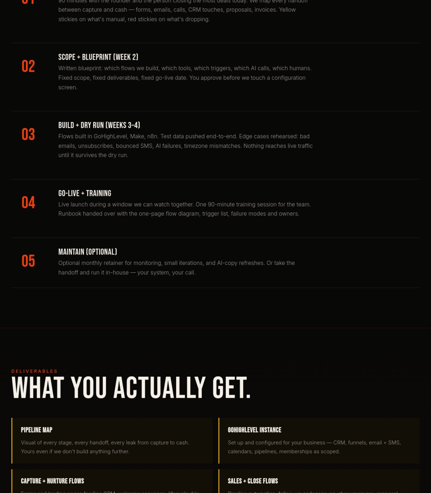 cipionmarketing.com screenshot