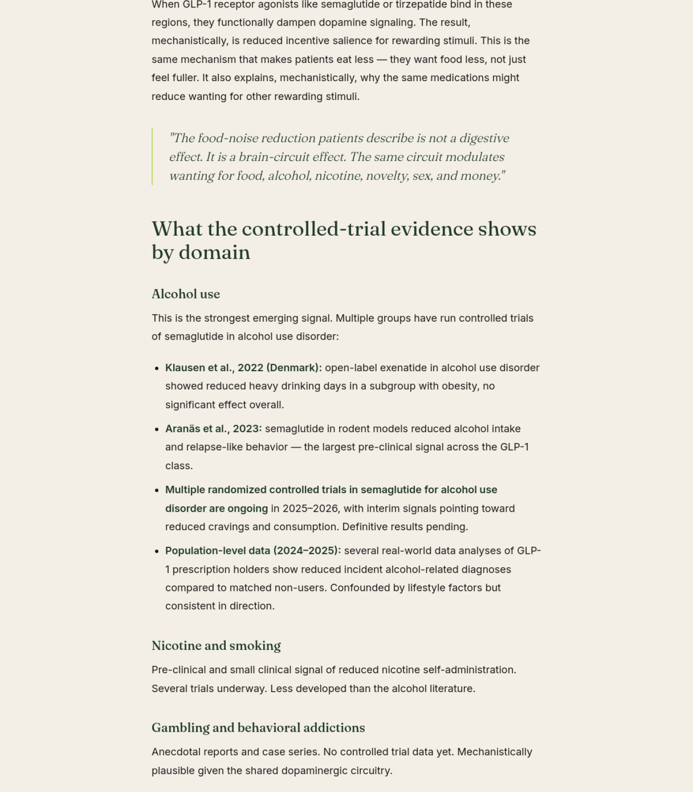ozemback.com screenshot
