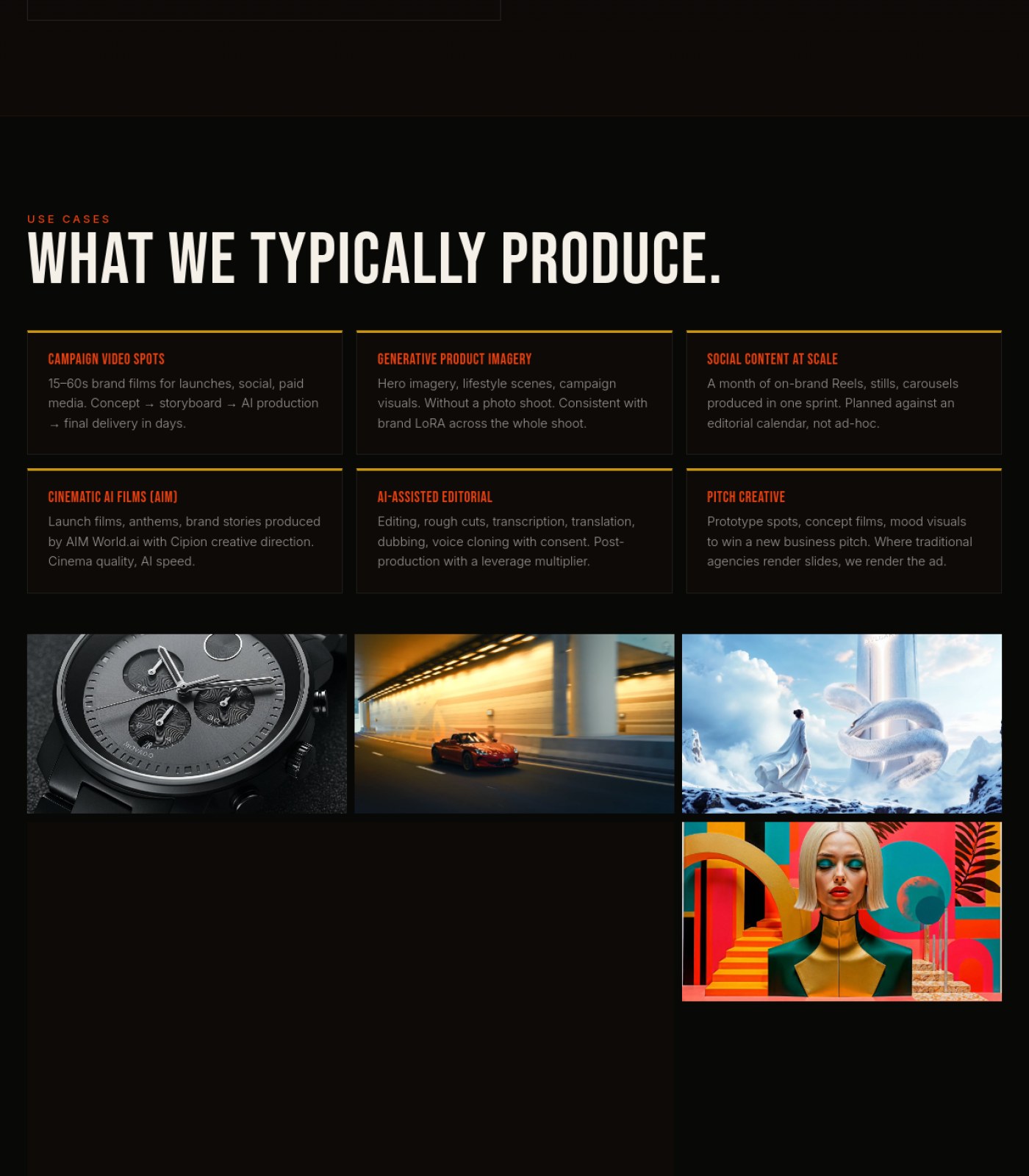 cipionmarketing.com screenshot