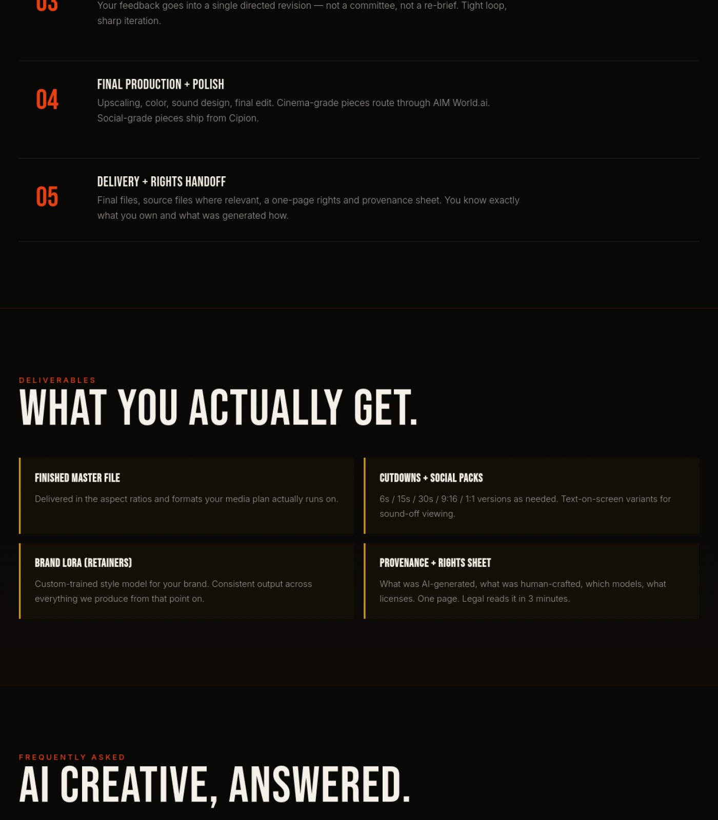 cipionmarketing.com screenshot
